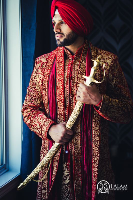 Latest Punjabi Dresses For Groom 2020 2021 Trends